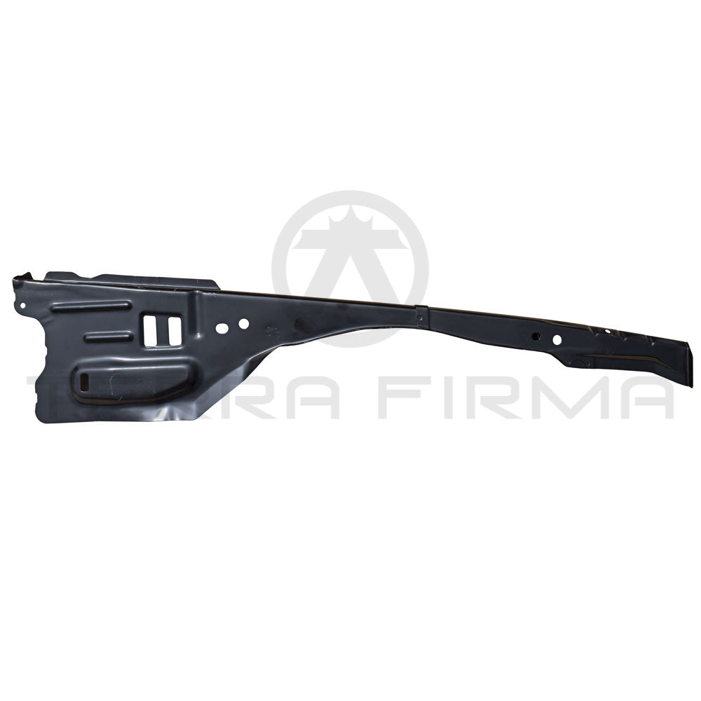 Nissan Skyline R34 Right Hood Ridge Reinforcement – Terra