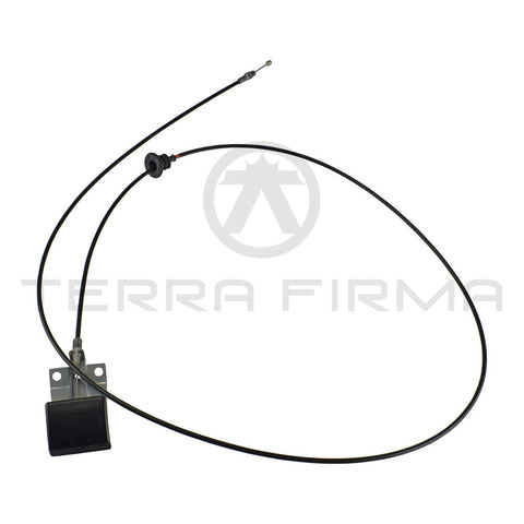 Nissan Silvia S15 Hood Release Cable Assembly