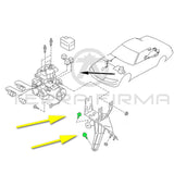 Nissan Skyline R32 Anti Skid ABS Actuator Bracket Bolt