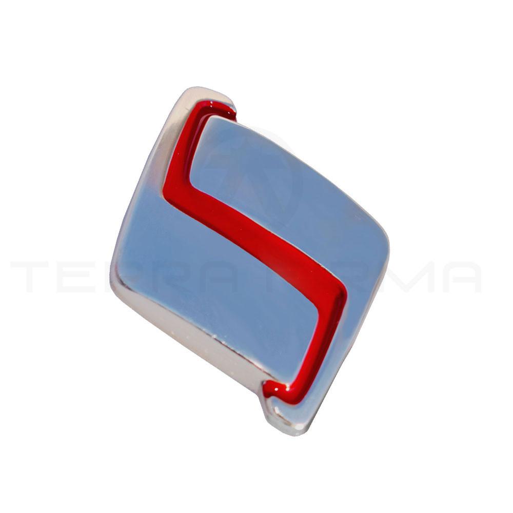Nissan Skyline R32 GTR Hood Emblem – Terra Firma Automotive