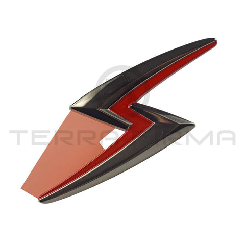 Nissan Silvia S15 Hood Emblem (Early)