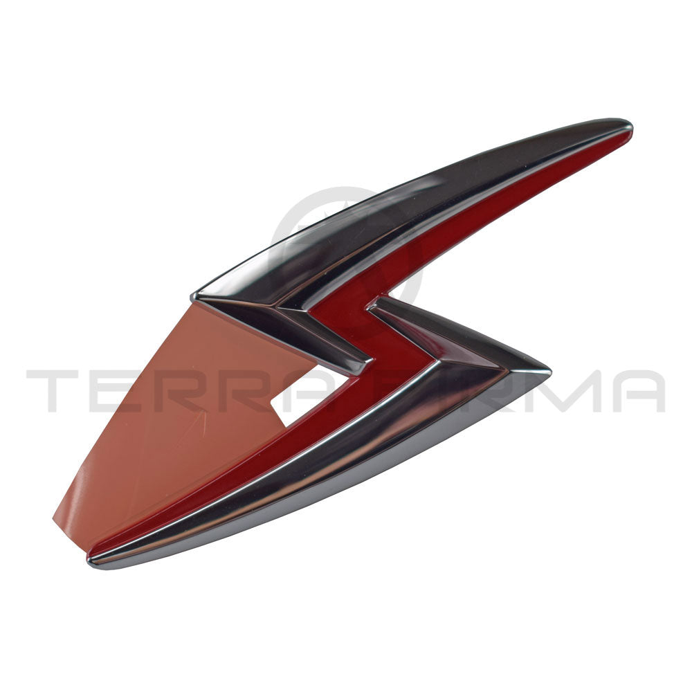 Emblema Nissan 240sx Nissan S15 Silvia Rear Quarter Emblem SPEC R