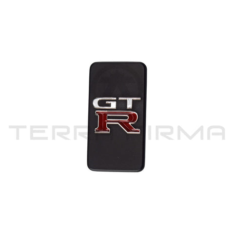 Nissan Skyline R33 GTR Console Coin Slot Emblem