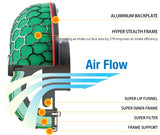 HKS Super Power Flow Filter Air Intake For Nissan Skyline R32 GTR 70019-AN102
