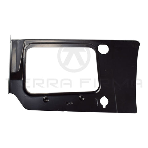 Nissan Skyline R34 Trunk Floor Inner Rear Panel Right, 2-Door Models