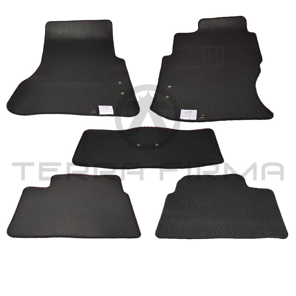 NISMO Floor Mat Set For Nissan Skyline R32 GTR/GTS4 – Terra Firma ...