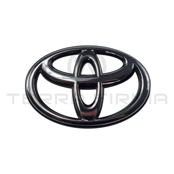 Genuine Toyota Front Bumper Emblem Badge – For Celica ST205, ST204, ST203, ST202, AT200 – OEM 7531417010