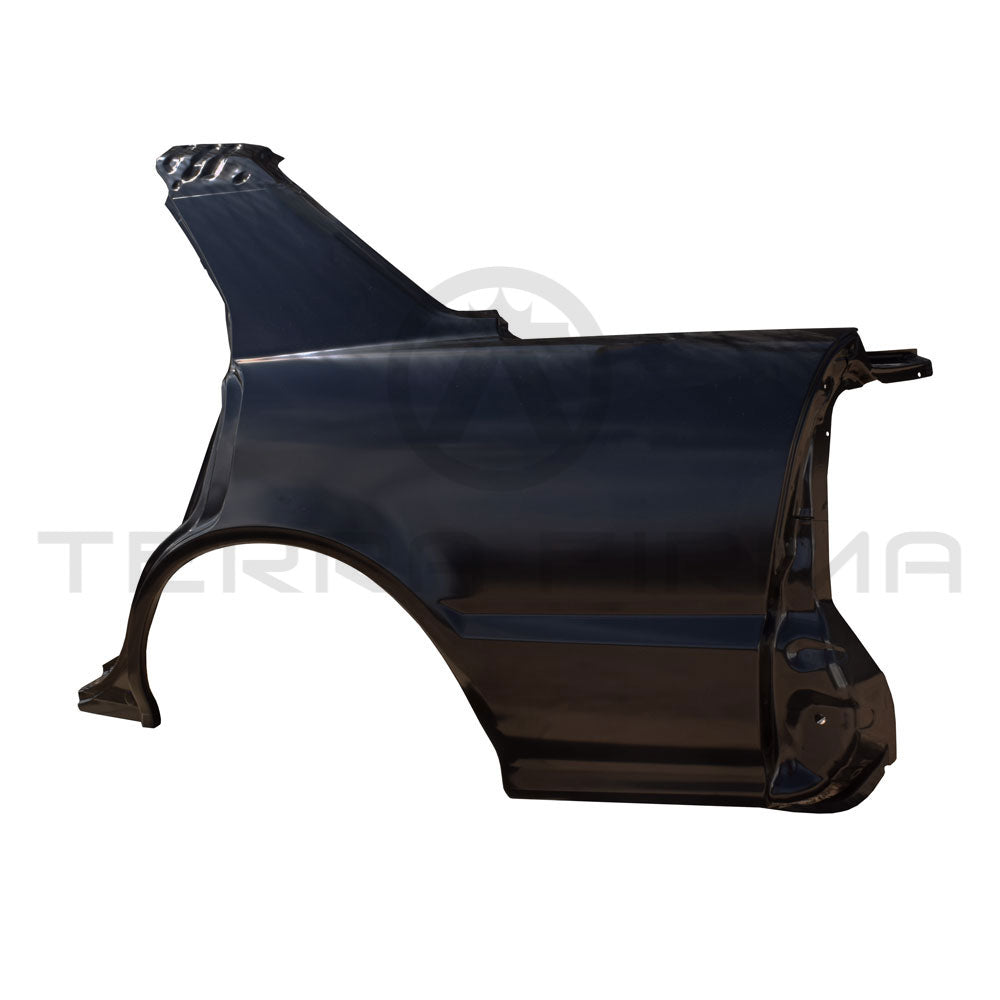 Nissan Skyline R34 Rear Quarter Panel Left, 4-Door Models – Terra Firma ...