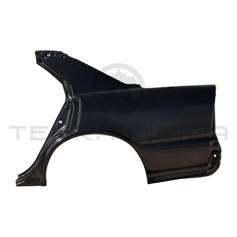 Nissan Skyline R34 Rear Quarter Panel Left, 4-Door Models