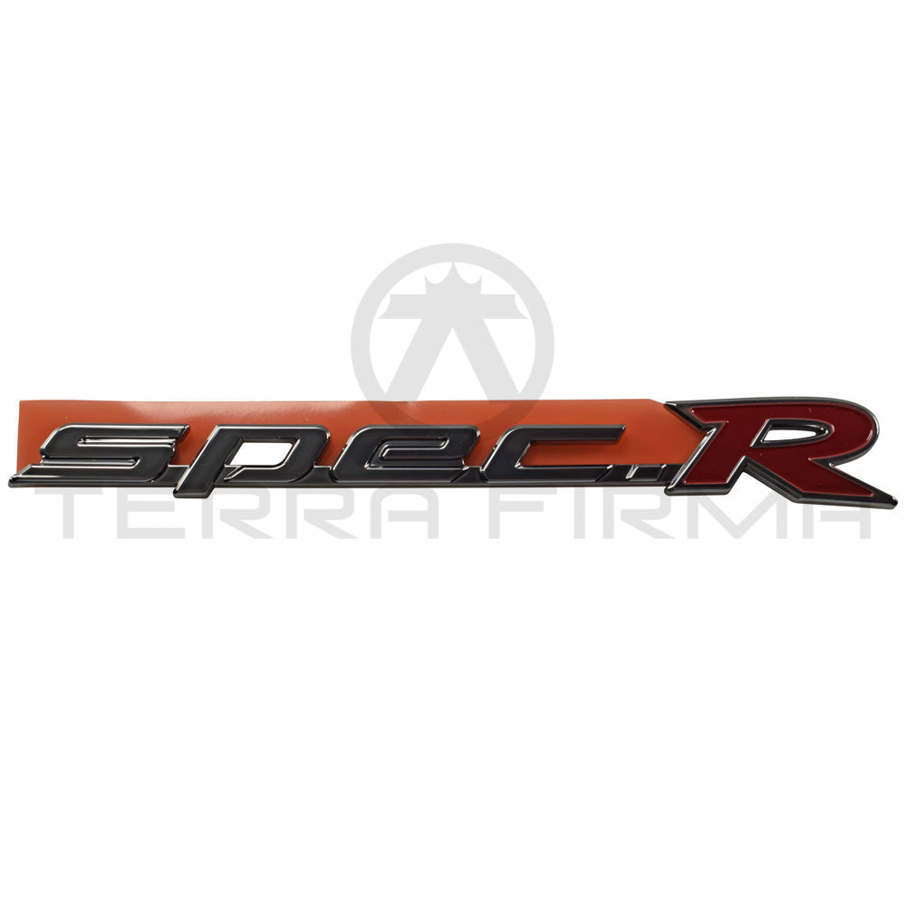 Nissan S15 Silvia Rear Quarter Emblem SPEC-R (Early) – Terra Firma ...