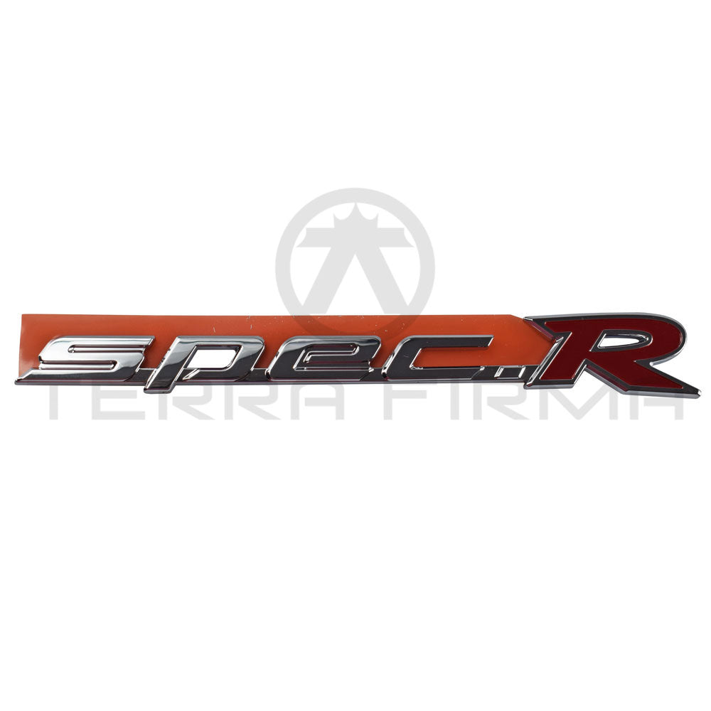Nissan S15 Silvia Rear Quarter Emblem SPEC-R (Late) – Terra Firma ...