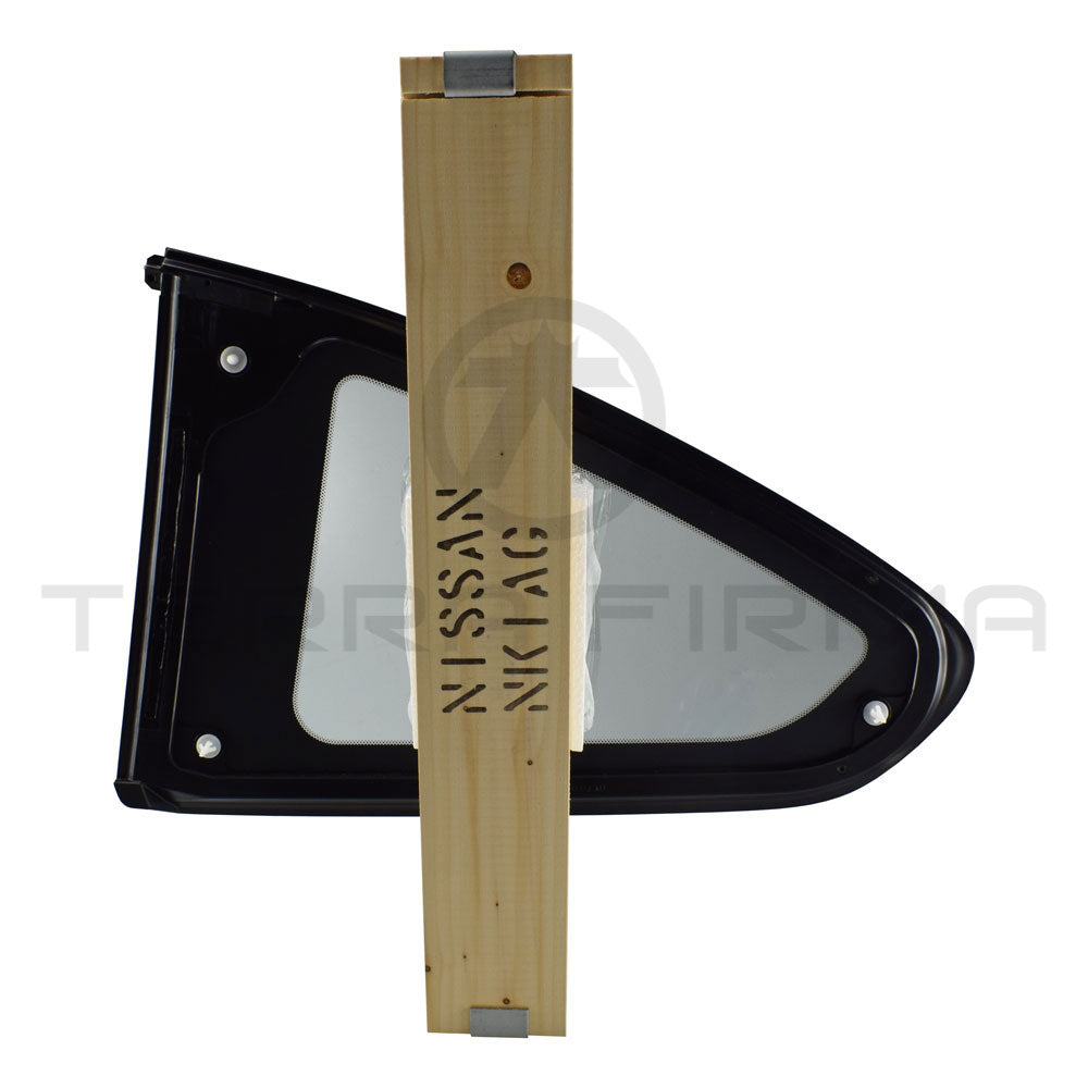 96366-3TH3A Genuine Nissan #963663TH3A Glass - Mirror, LH