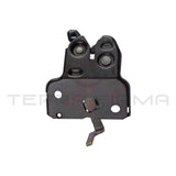 Nissan Skyline R34 Trunk Lid Lock Assembly, 2-Door Models