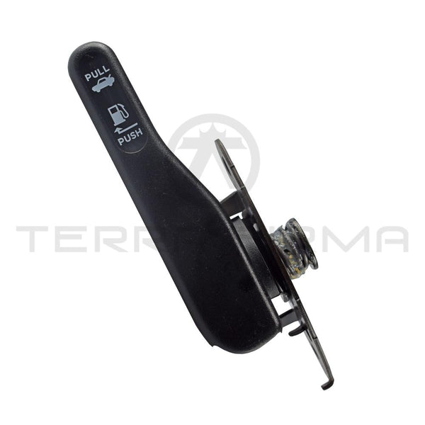 Nissan Skyline R32 R33 R34 Fuel & Trunk Handle – Terra Firma