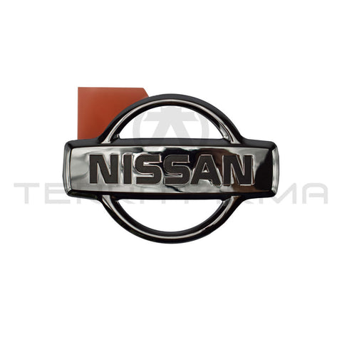 Nissan Silvia S15 Trunk Emblem, NISSAN (Late)