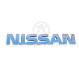 Nissan Skyline R32 Trunk Emblem