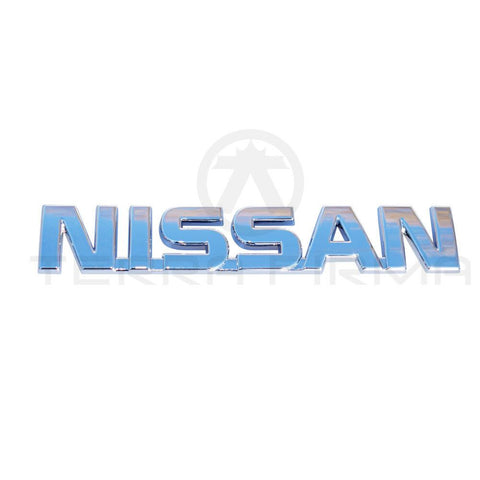 Nissan Skyline R32 Trunk Emblem