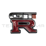 Nissan Skyline R34 GTR Trunk Emblem