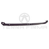 Nissan Skyline R34 (Except GTR) Rear Bumper Side Bracket Left, 2-Door Models