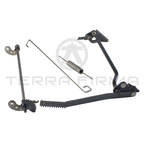 Nissan Laurel C33 Front Seat Lifter Assembly, Right