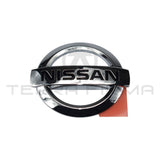 Nissan Skyline R34 GTR Trunk Emblem, NISSAN, Late