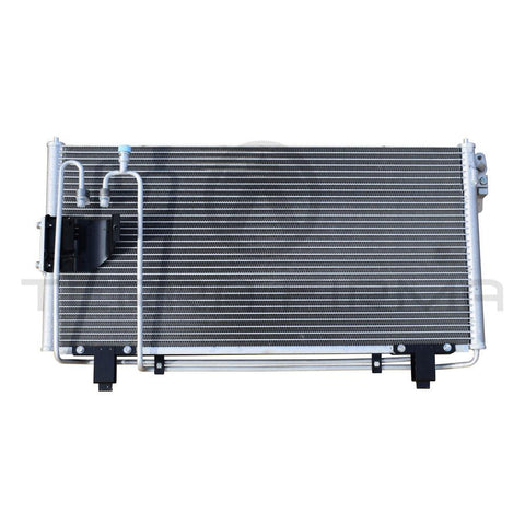 Nissan Stagea C34 260RS Air Conditioning Condenser Assembly RB26