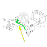 Nissan Stagea C34 260RS Rear Heater Hose Tube RB26