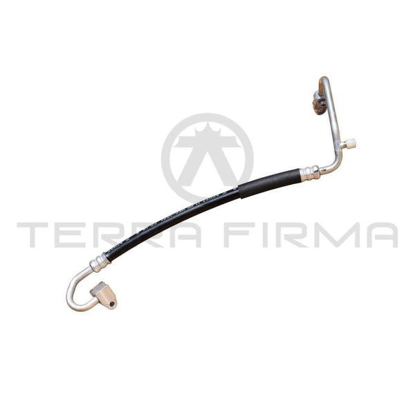 Nissan Skyline R32 GTR/GTS4 Air Conditioning Hose, High Side, Late