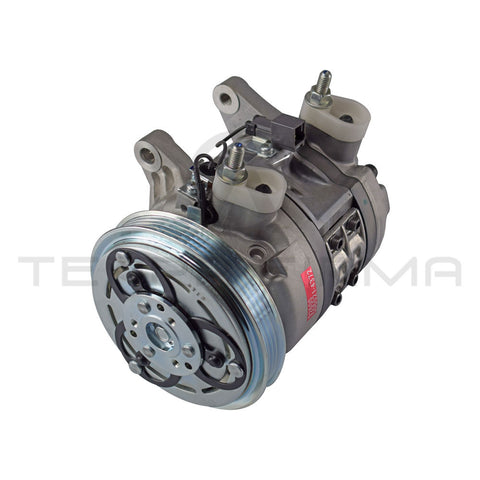 Nissan Skyline R33 Air Conditioner Compressor (Early) RB25/20