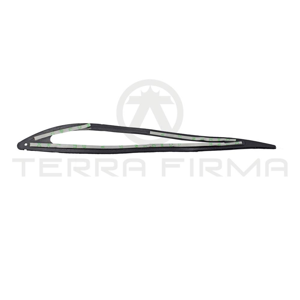Nissan Skyline R32 Rear Spoiler Wing Gasket, Left – Terra Firma Automotive