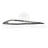 Nissan Skyline R32 Rear Spoiler Wing Gasket, Left