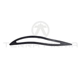 Nissan Skyline R32 Rear Spoiler Wing Gasket, Left