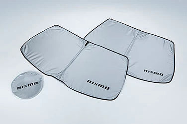 NISMO Sunshade For Nissan Skyline R33 GTR – Terra Firma Automotive
