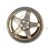 Nissan Skyline Nismo Wheel Decal Set LMGT4