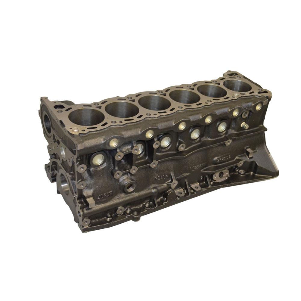 Nissan Skyline R32 R33 R34 GTR Engine Block, RB26DETT Bare – Terra ...