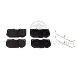 Nissan Fairlady Z32 Front Brake Pad Set (OEM) (41000K)