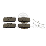 Nissan Fairlady Z32 Front Brake Pad Set (OEM) (41000K)