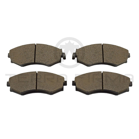 Nissan Skyline R32 GTS GTE Front Brake Pads 4-Lug (OEM)