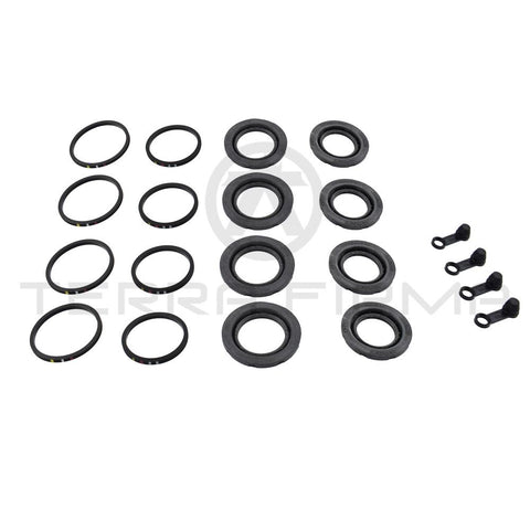 Nissan Stagea C34 260RS Front Brake Caliper Seal Kit RB26