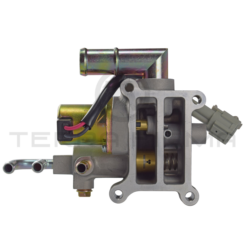 Nissan Stagea C34 Idle Air Control Valve Assembly IACVAAC, Series 2 R