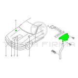 Nissan Stagea C34 260RS Boost Sensor RB26