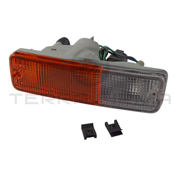 Front Side Marker Turn Signal Light Assembly for Hummer H2