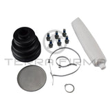Nissan 180SX S13 Rear CV Boot Repair Kit, Inner or Outer (Late)