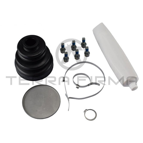 Nissan Skyline R33 GTS4 CV Boot Repair Kit, Inner or Outer, Rear Left Or Right (Late)