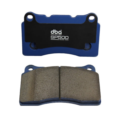 DBA SP500 Street Performance Rear Brake Pads For Nissan Skyline R32 GTR GTST wo/Sumitomo Calipers R33 GTS25T R34 GTT DB1220SP