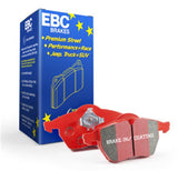 EBC Redstuff Premium Fast Street Front Brake Pads For Nissan Silvia S13 2.0 (Turbo) DP3775C