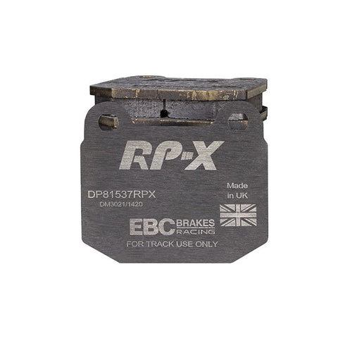 EBC Racing RP-X Track And Race Rear Brake Pads  For Nissan Skyline R32 GTR V-Spec R33 R34 GTR DP81537RPX