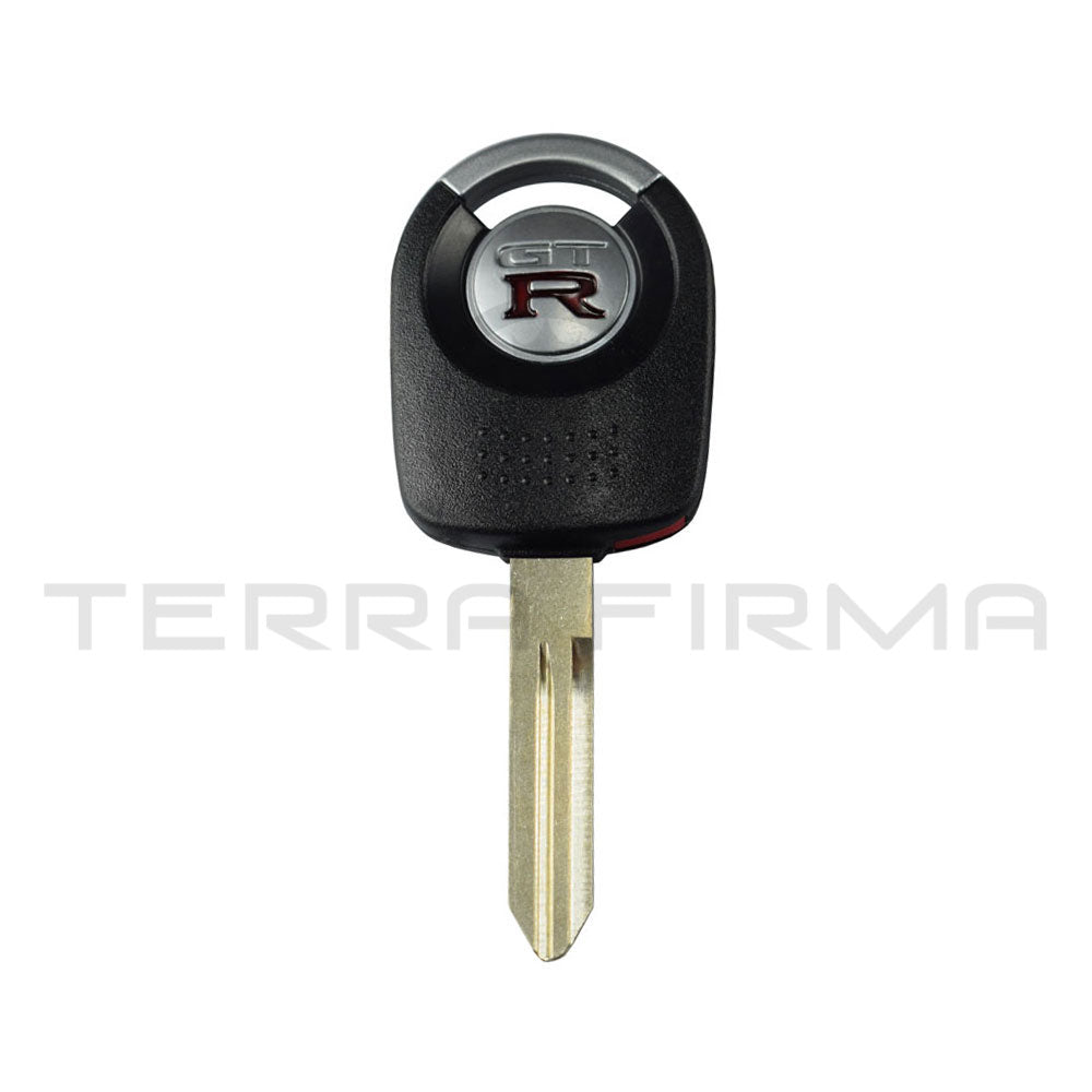 Tr34 Remote Key Loading Nissan Skyline R34 GTR Blank Master Key (Non Transponder Type) – Terra ...