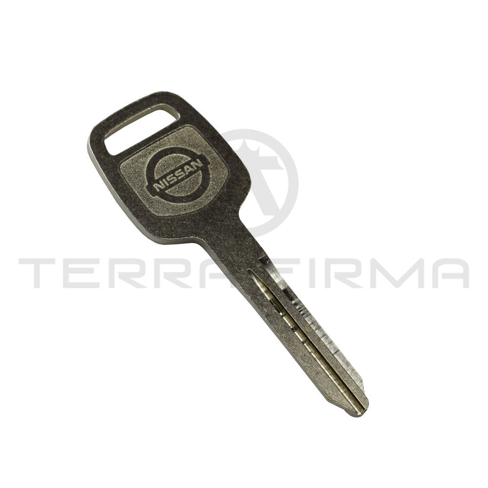 Nissan Skyline R34 Blank Master Key – Terra Firma Automotive