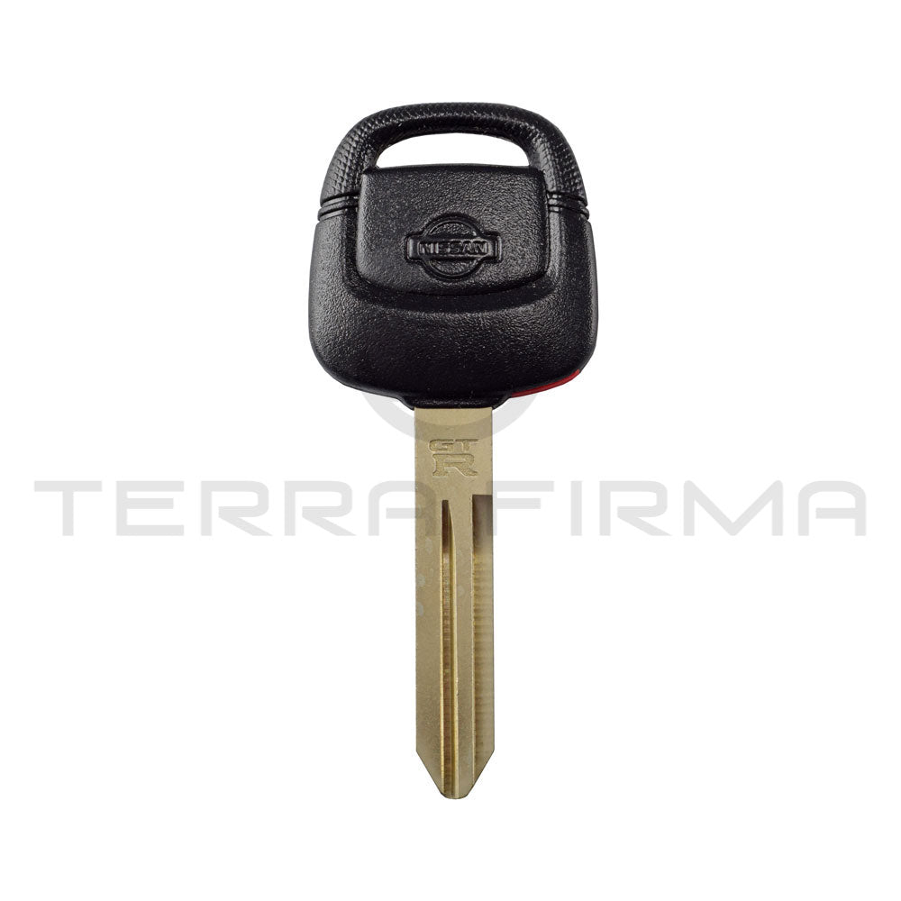 Nissan Skyline R34 GTR Blank Key Sub – Terra Firma Automotive